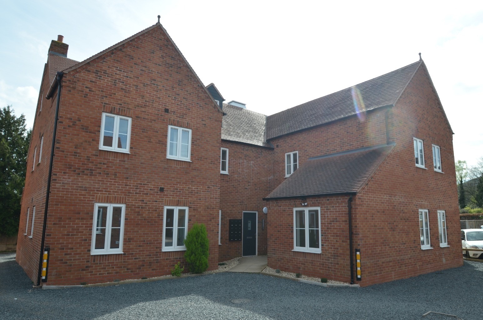 The Beacons, Pickersleigh Avenue, Malvern, Worcestershire, WR14 2FH