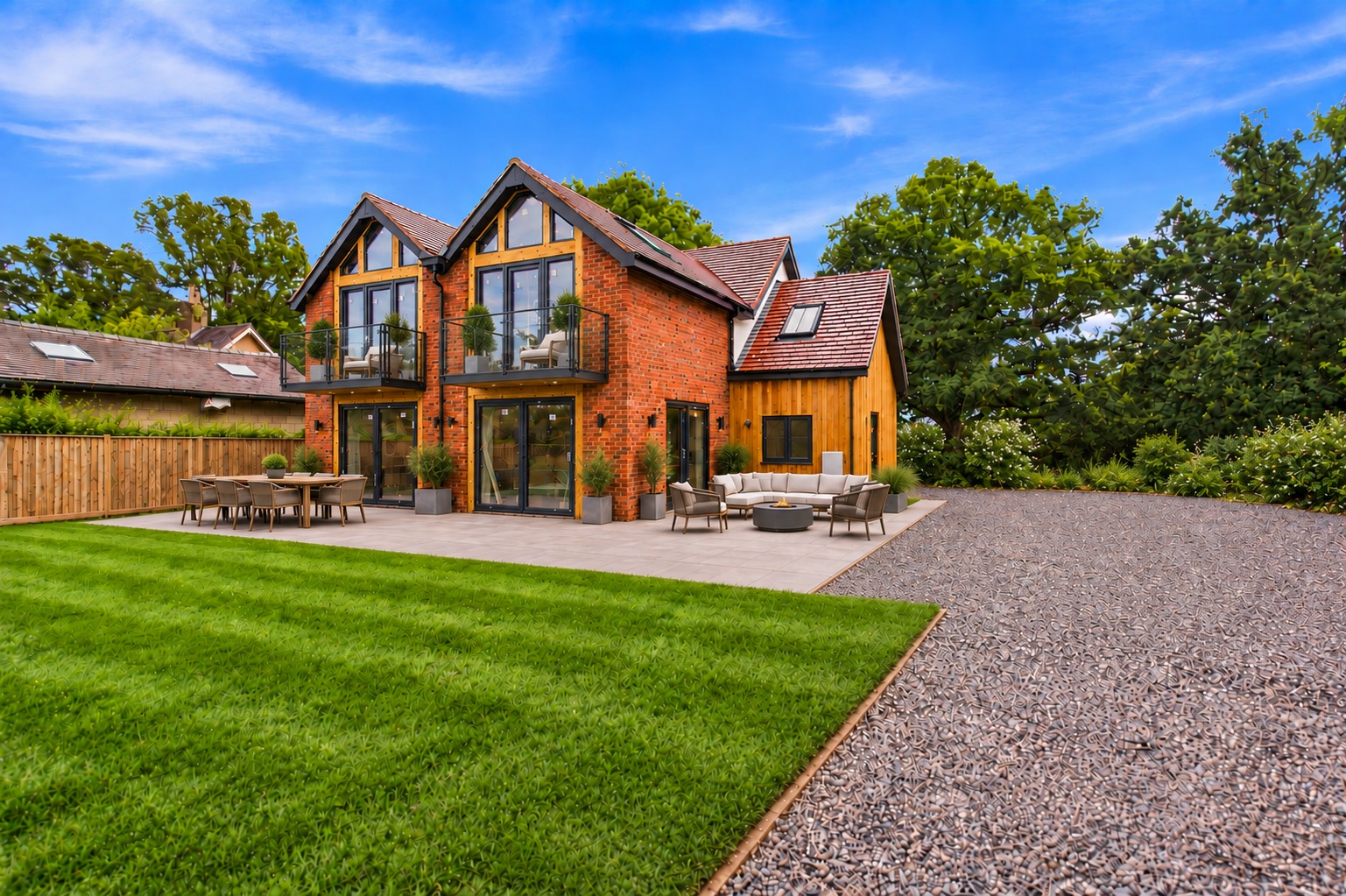 Archers Cottage, Madresfield Road, Sherrards Green, Malvern, Worcestershire
