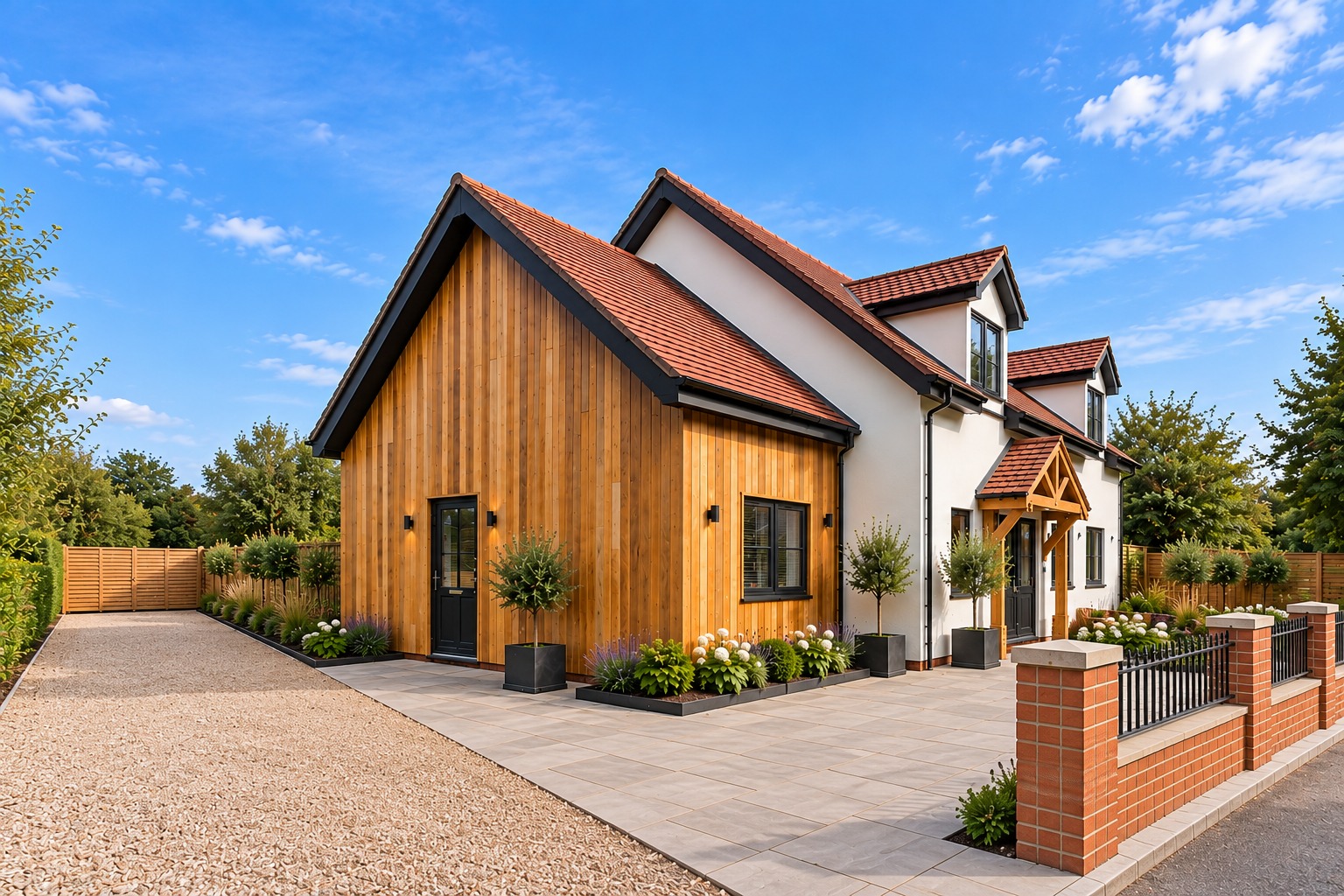 Archers Cottage, Madresfield Road, Sherrards Green, Malvern, Worcestershire