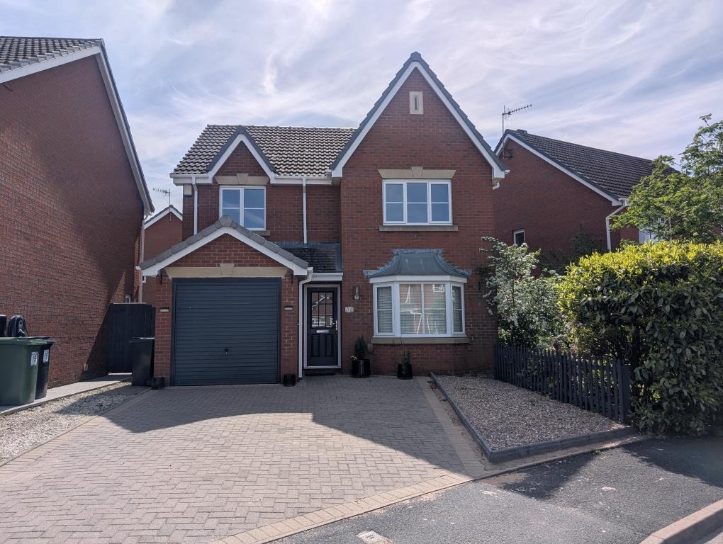Brecon Avenue, Worcester, Worcestershire, WR4 0RJ