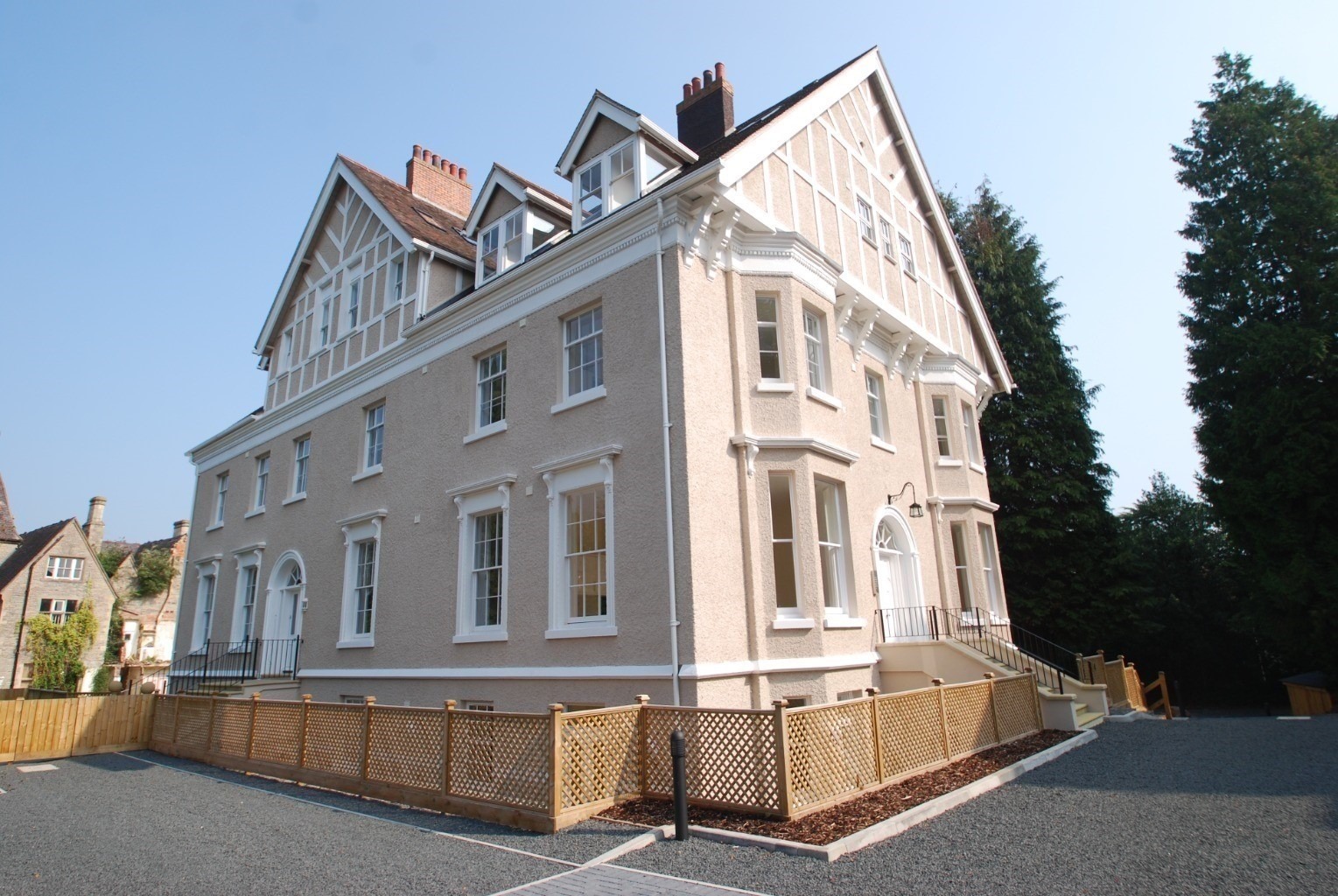 Ivydene, 57 Albert Road North, Malvern, Worcestershire, WR14 3AB