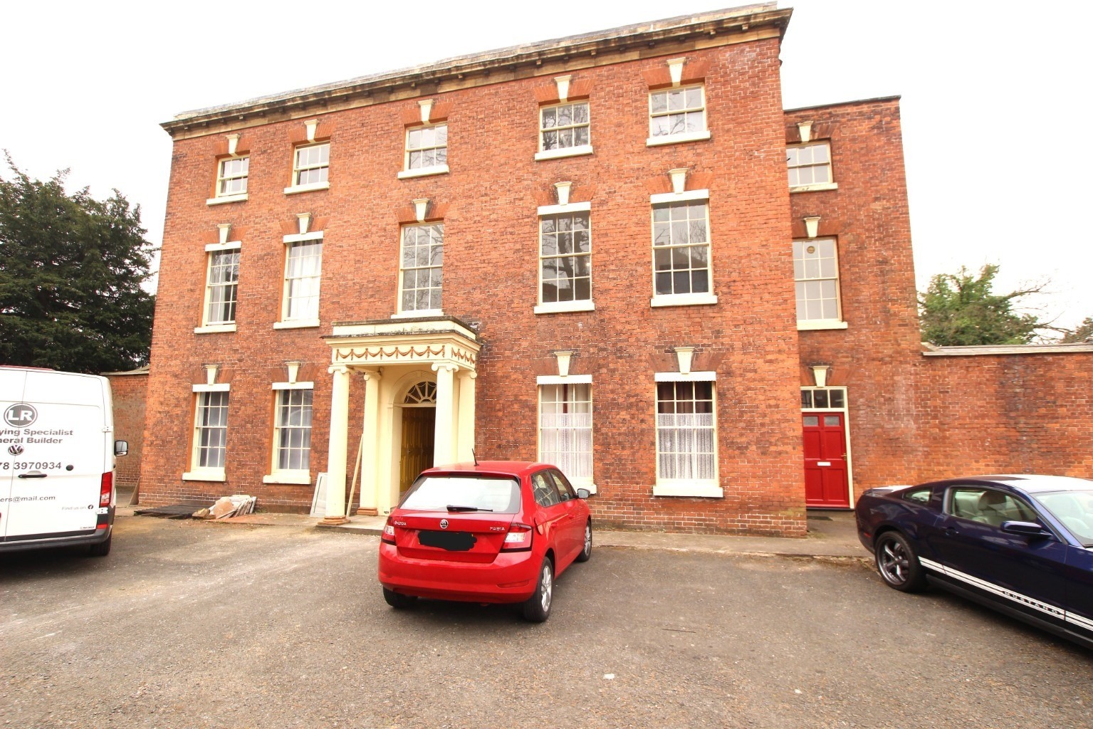 Old Baskerville, Barbourne Road, Worcester, Worcestershire, WR1 1RU