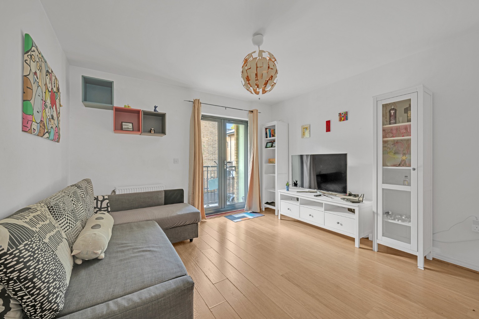 Edith Cavell House, Sturry Street, E14