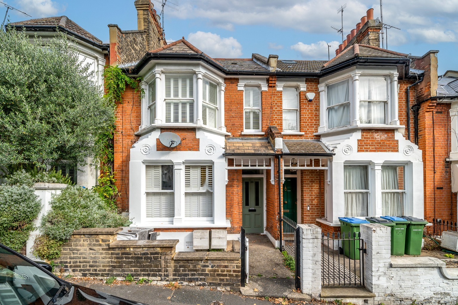 Humber Road, SE3