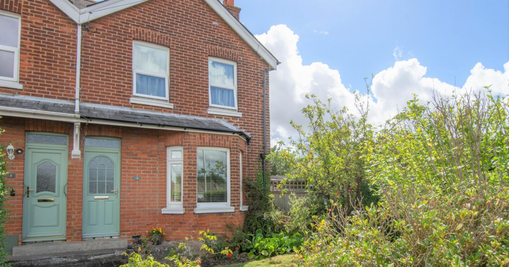 Laburnum Avenue Three Bedroom Family Home Sandwich
