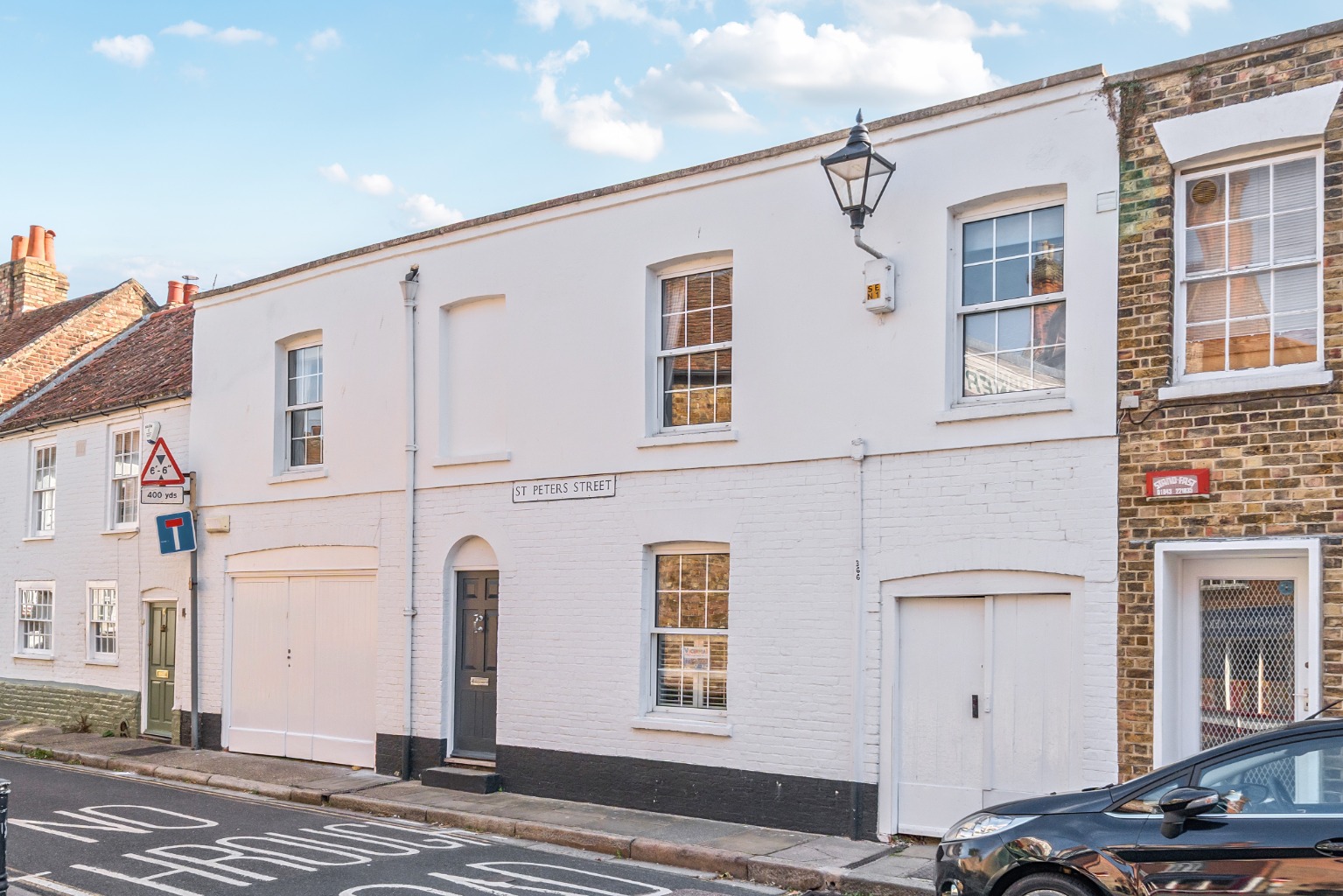 Three Bedroom Period Home