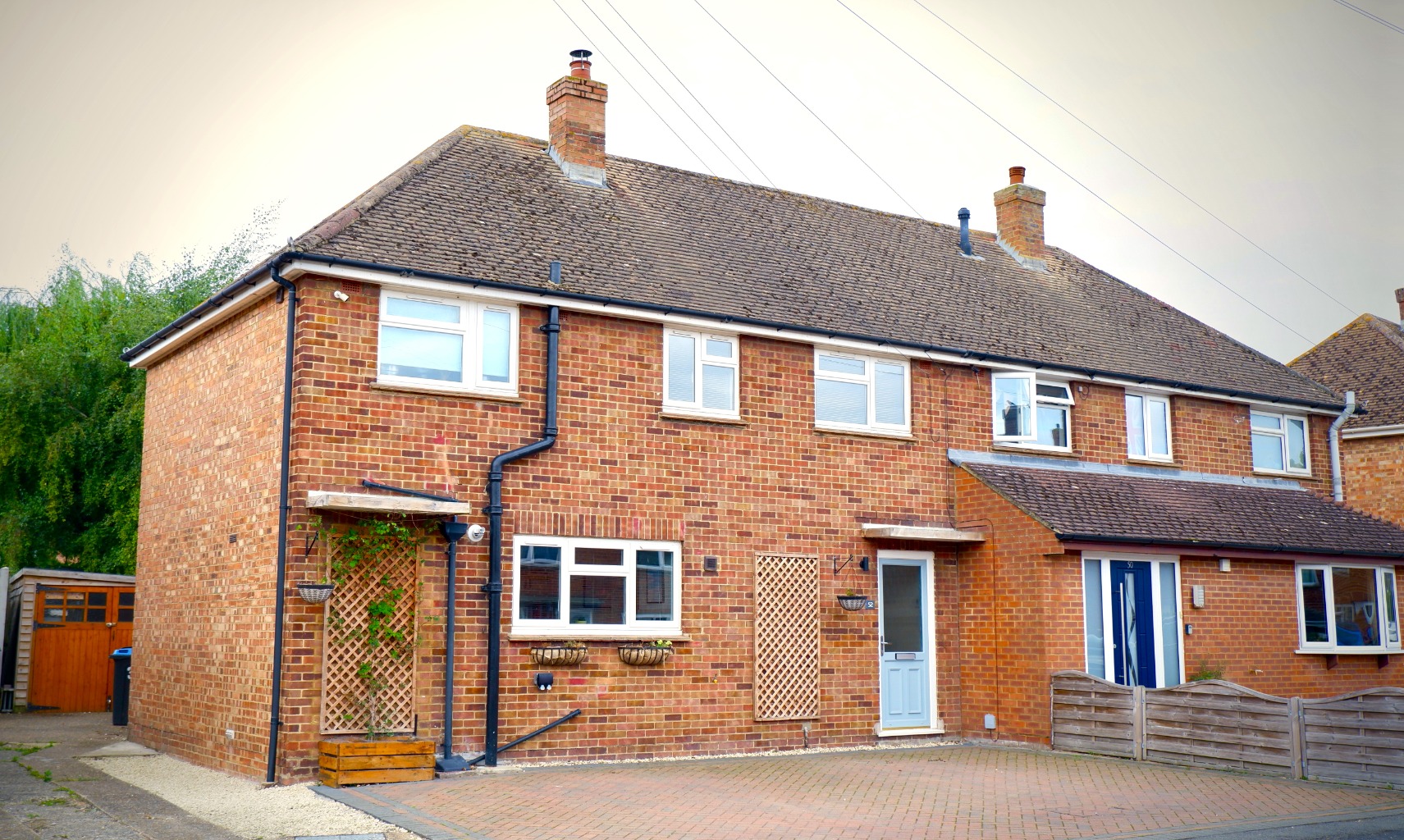 Three Bedroom Semi-Detached