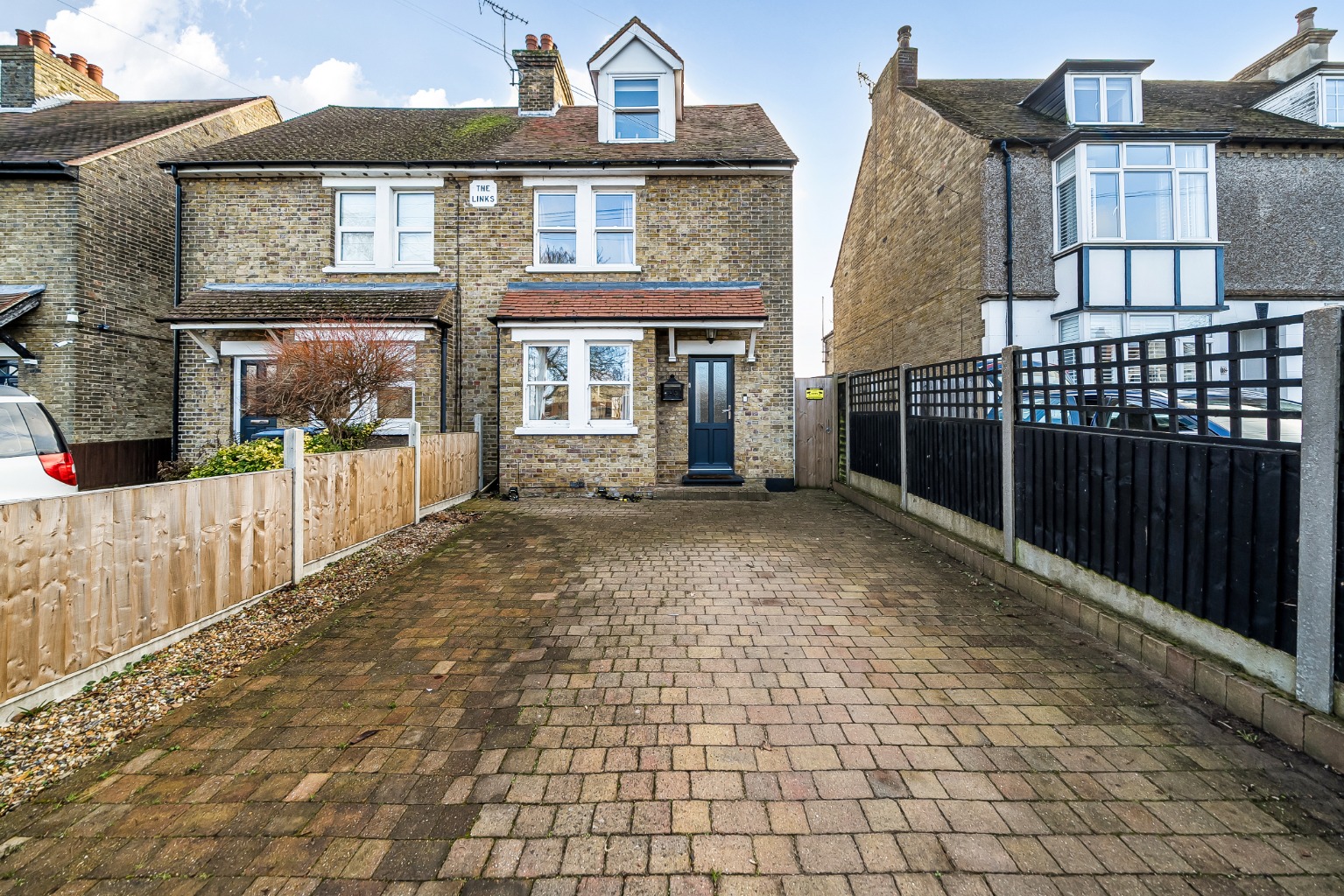 Three Bedroom Semi-Detached