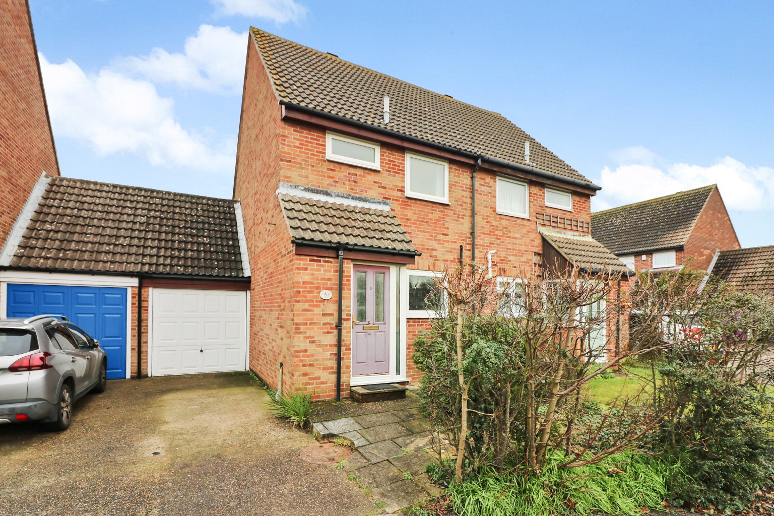 Two Bedroom Link Semi-Detached