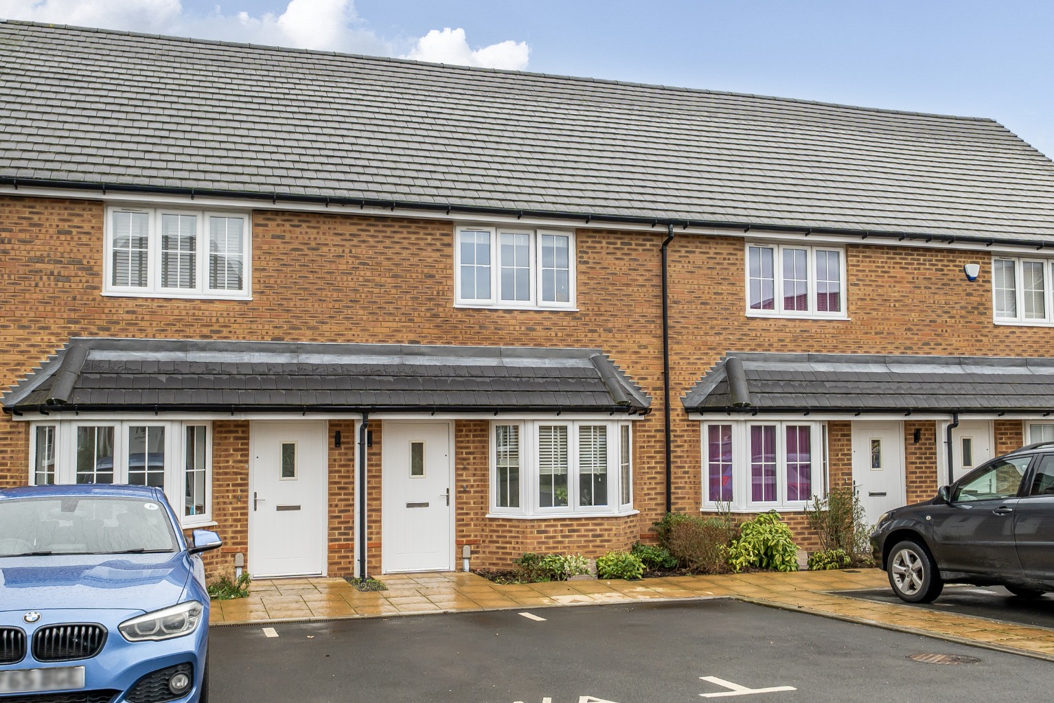One Bedroom Contemporary Styled Home