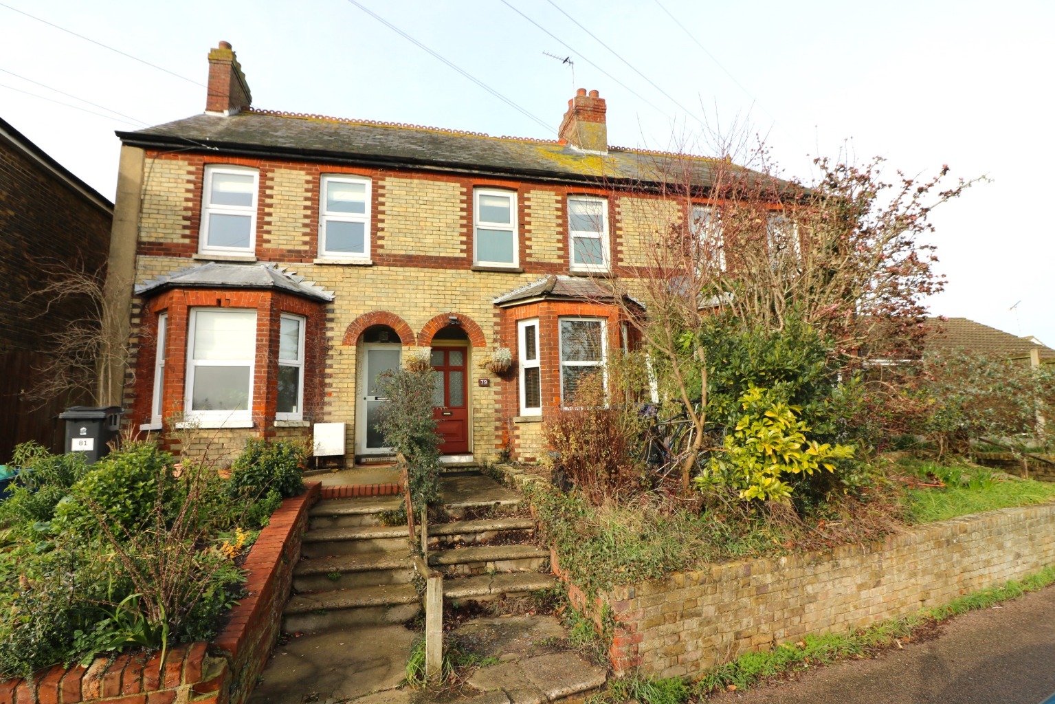 Three Bedroom Terraced Home