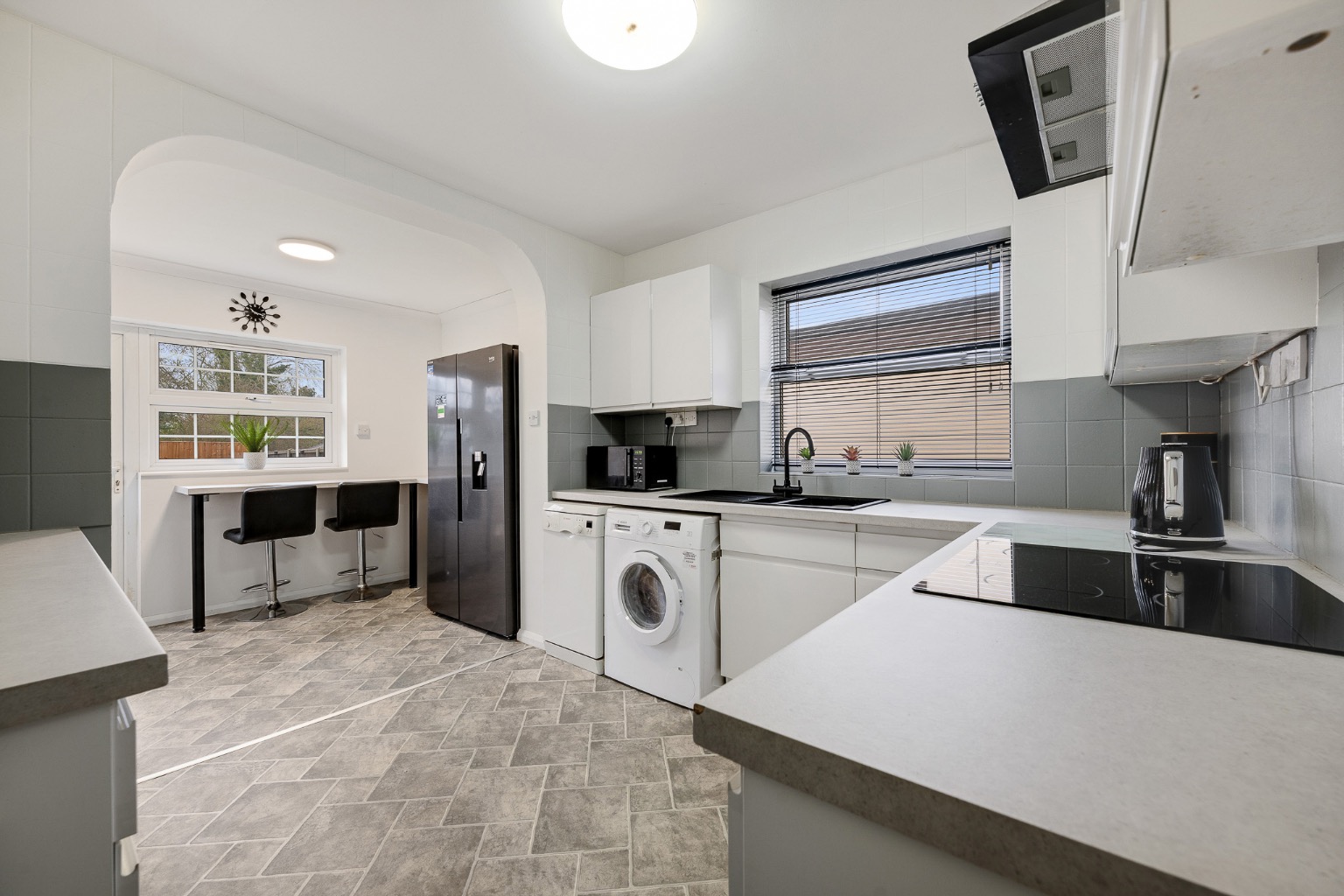 A charming semi-detached 1.5 storey house  in Crockenhill with no onward chain.