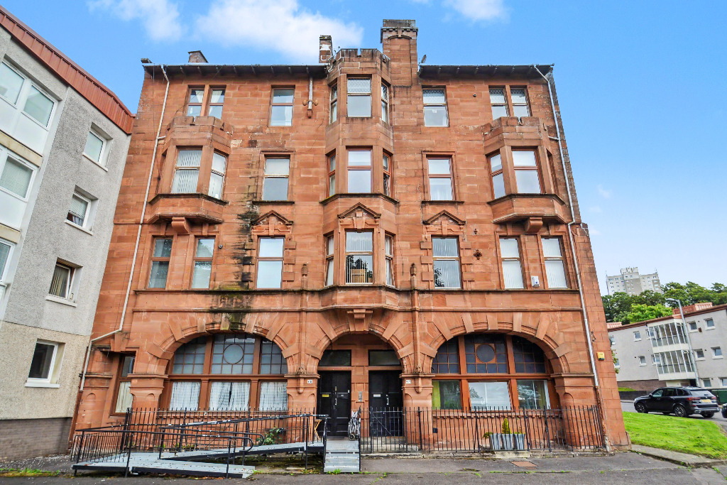 Unique One Bedroom Flat For Sale