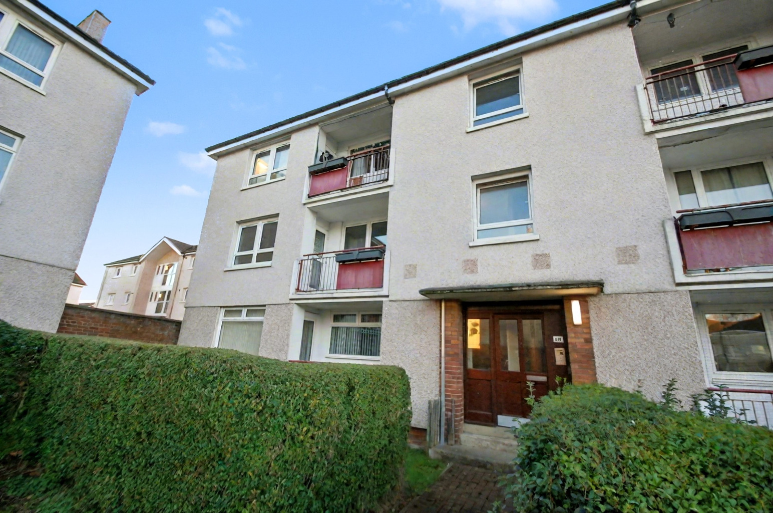 119 Bowfield Crescent, Penilee, Glasgow, G52 4HL