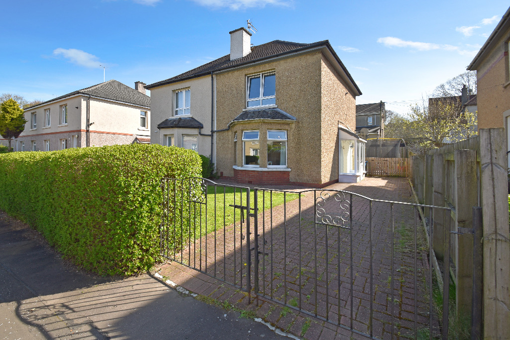 Spacious two bedroom semi-detached home.