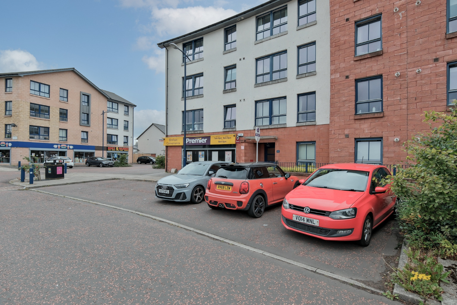Modern Two Bedroom Flat For Sale