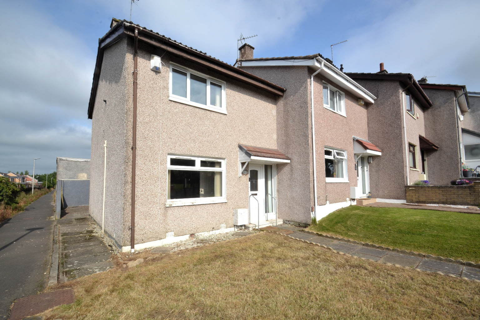 Two Bedroom End Terrace House For Sale