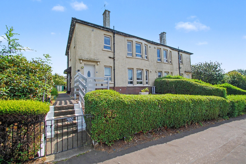 2-bedroom flat