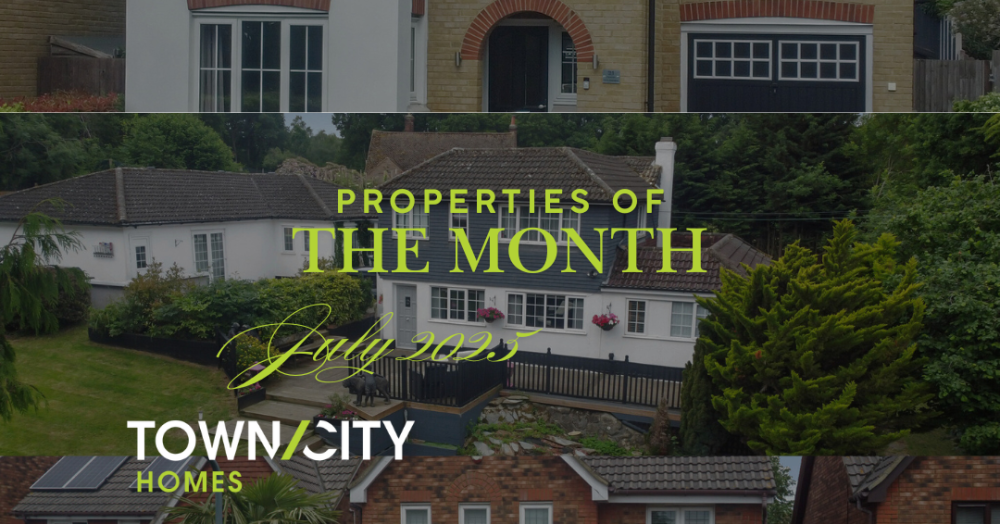 Properties of The Month - July