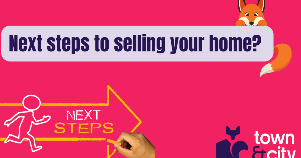 Ready to Sell? Your Instant Valuation Was Just the Start – Let's Get You Moving!