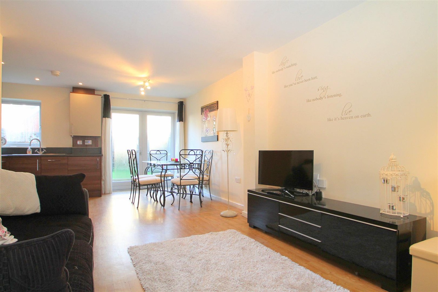 A TWO BEDROOM SEMI-DETACHED HOUSE IN ST. MARYS ISLAND, ME4 property first image