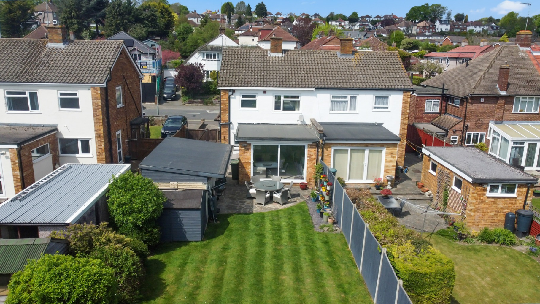 BACK AVAILABLE 21/06/25!  Stunning 3 Bed House in Orpington with Extended Rear & Large Garden