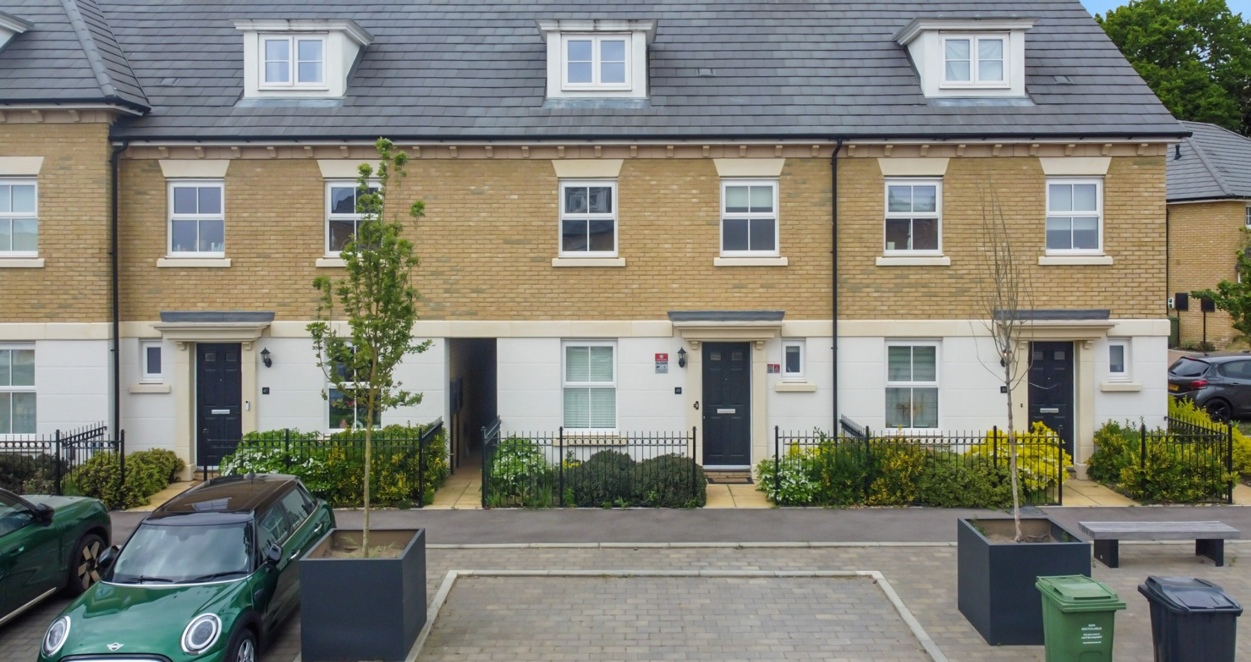 Spacious 4-Bedroom House with Three Floors on Emmeline Avenue, Swanscombe property first image