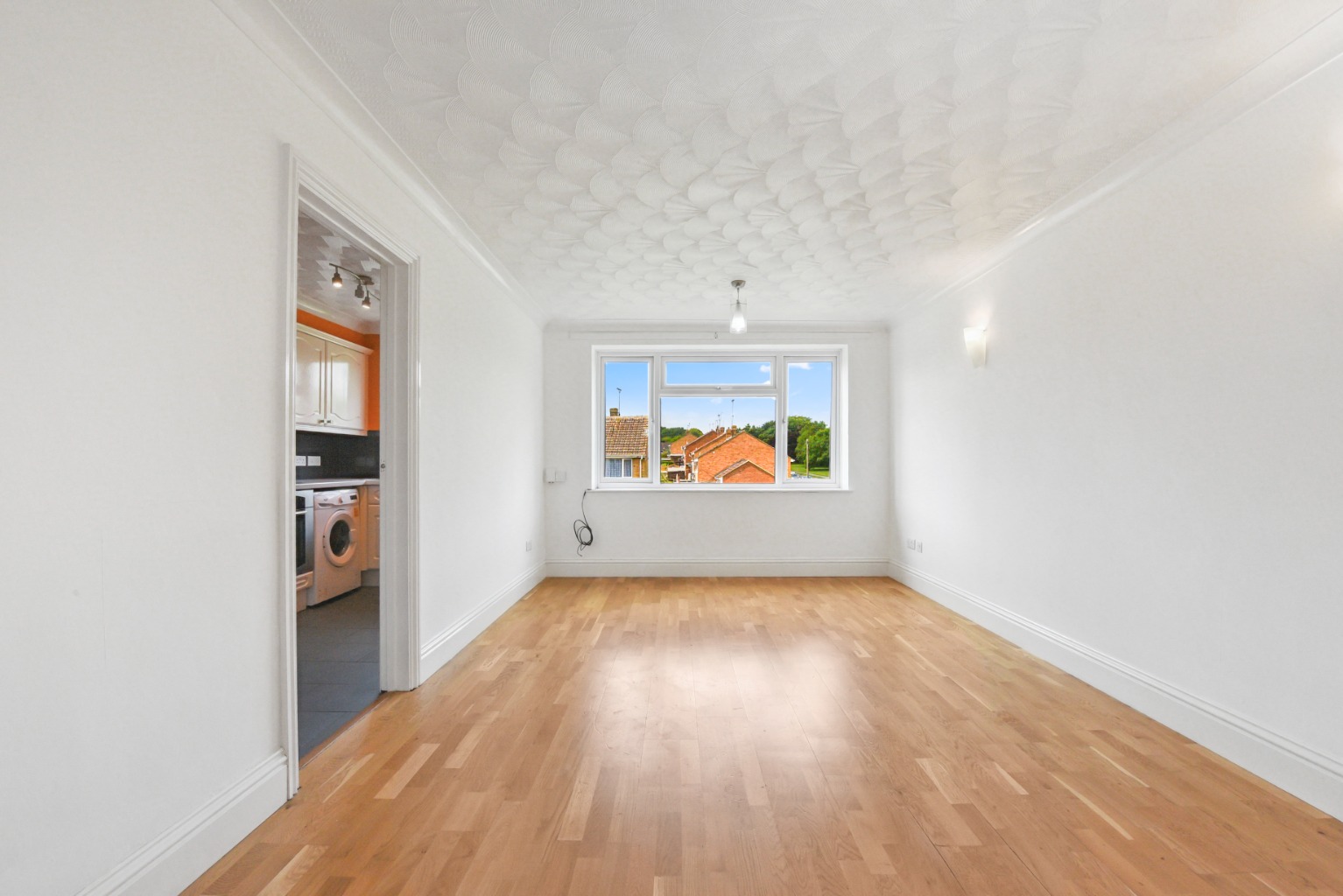 Spacious Two-Bedroom Top Floor Apartment in Popular Ashford Location property first image