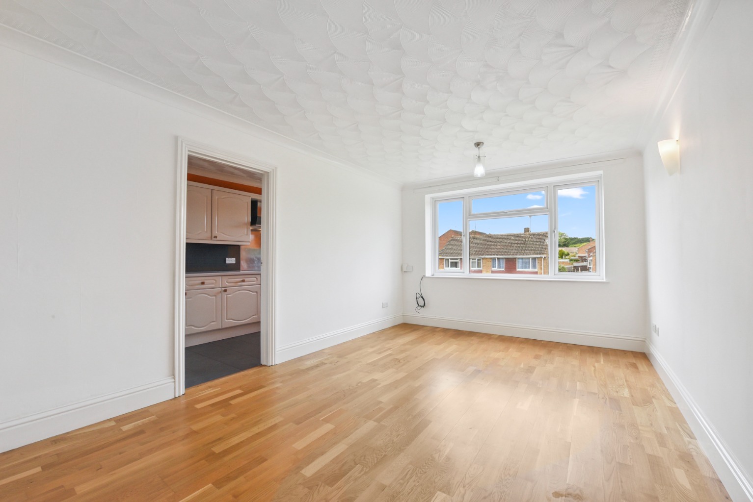 Spacious Two-Bedroom Top Floor Apartment in Popular Ashford Location property first image