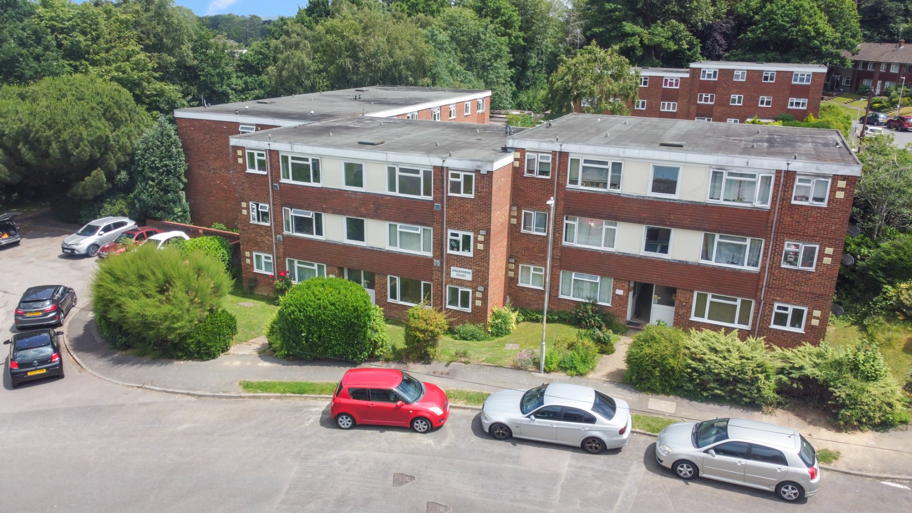 Spacious Two-Bedroom Top Floor Apartment in Popular Ashford Location property first image