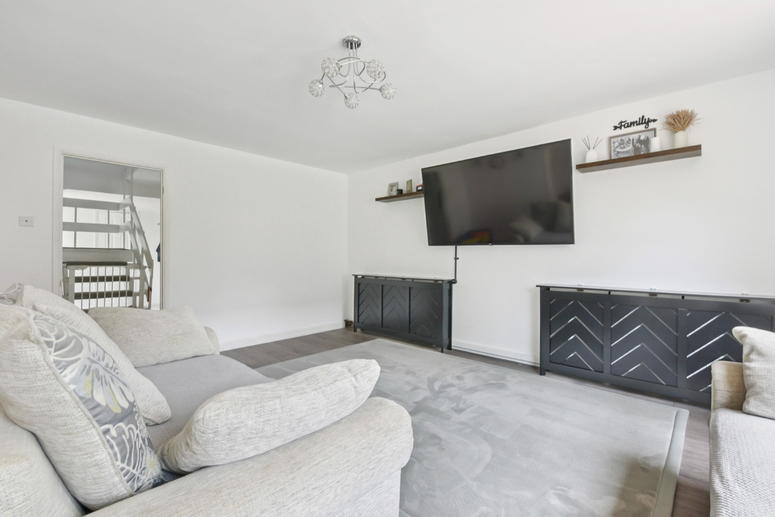 Spacious Four Double Bedroom Family Home with Garage in Sought-After Cliffe Woods property first image