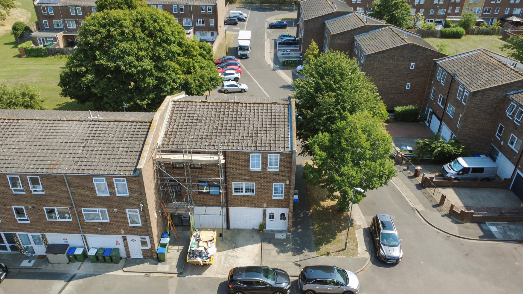 Spacious Four-Bedroom Family Home in Kent with Excellent Transport Links Spacious Four-Bedroom Family Home in Kent with Excellent Transport Links