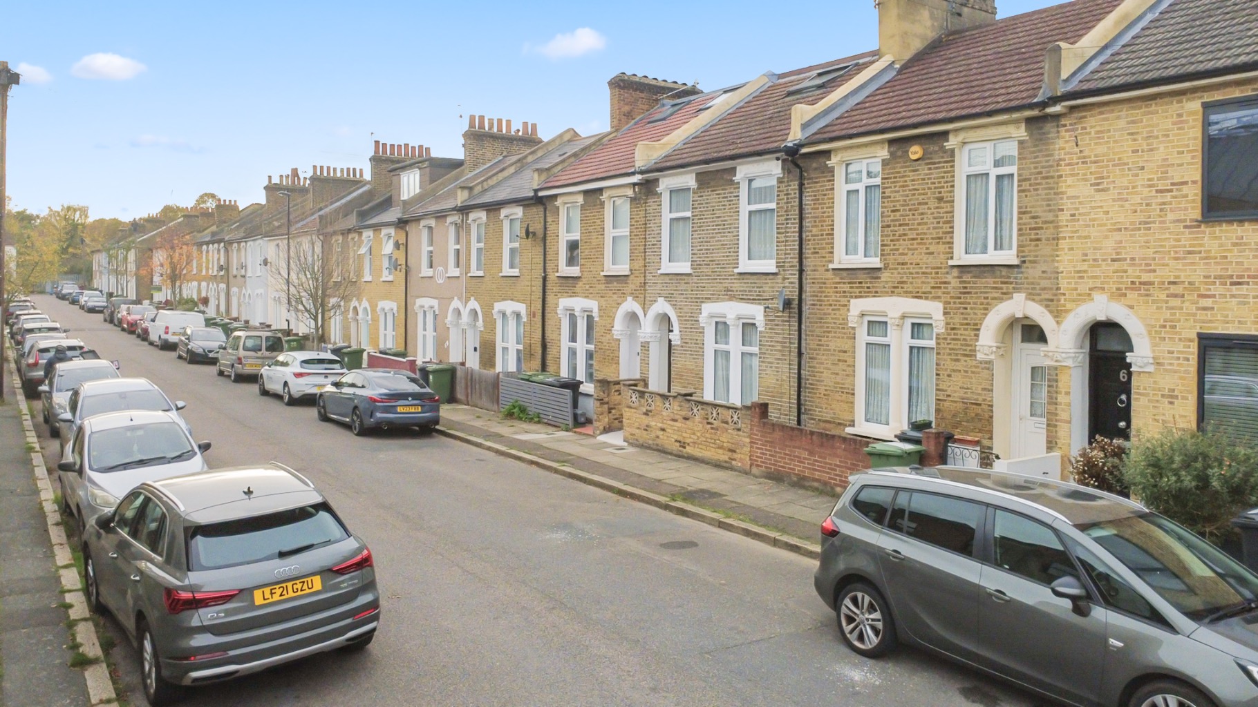 Edwardian House Near Brockley Station, Four Double Bedrooms property first image