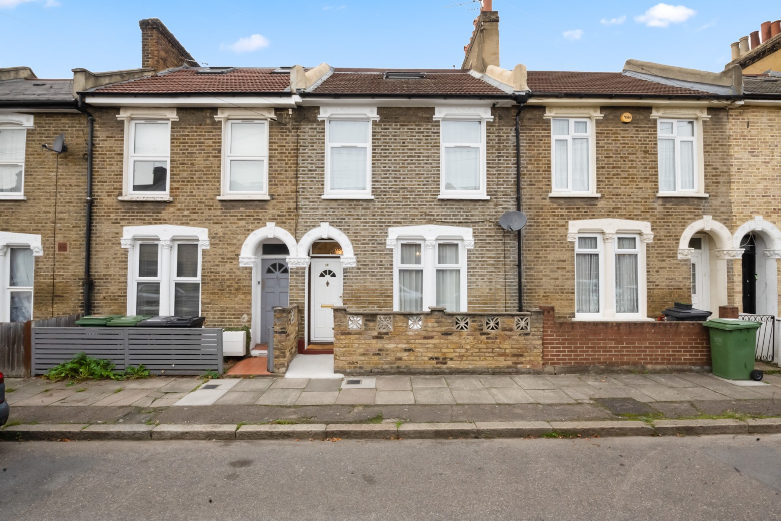 Edwardian House Near Brockley Station, Four Double Bedrooms