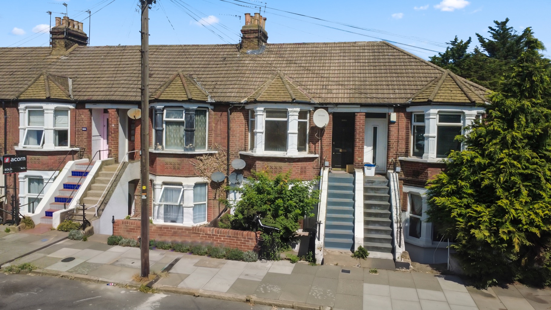 Two Double Bedroom Apartment with Private Garden, Erith property first image