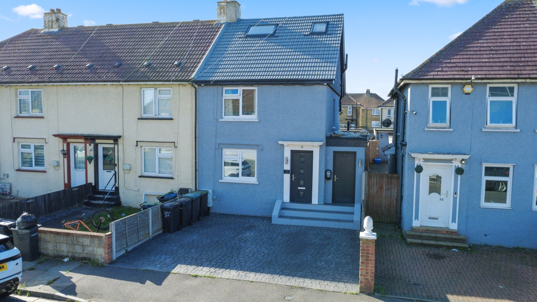 Extended Four Bedroom Family Home in Gravesend with Solar Power Extended Four Bedroom Family Home in Gravesend with Solar Power