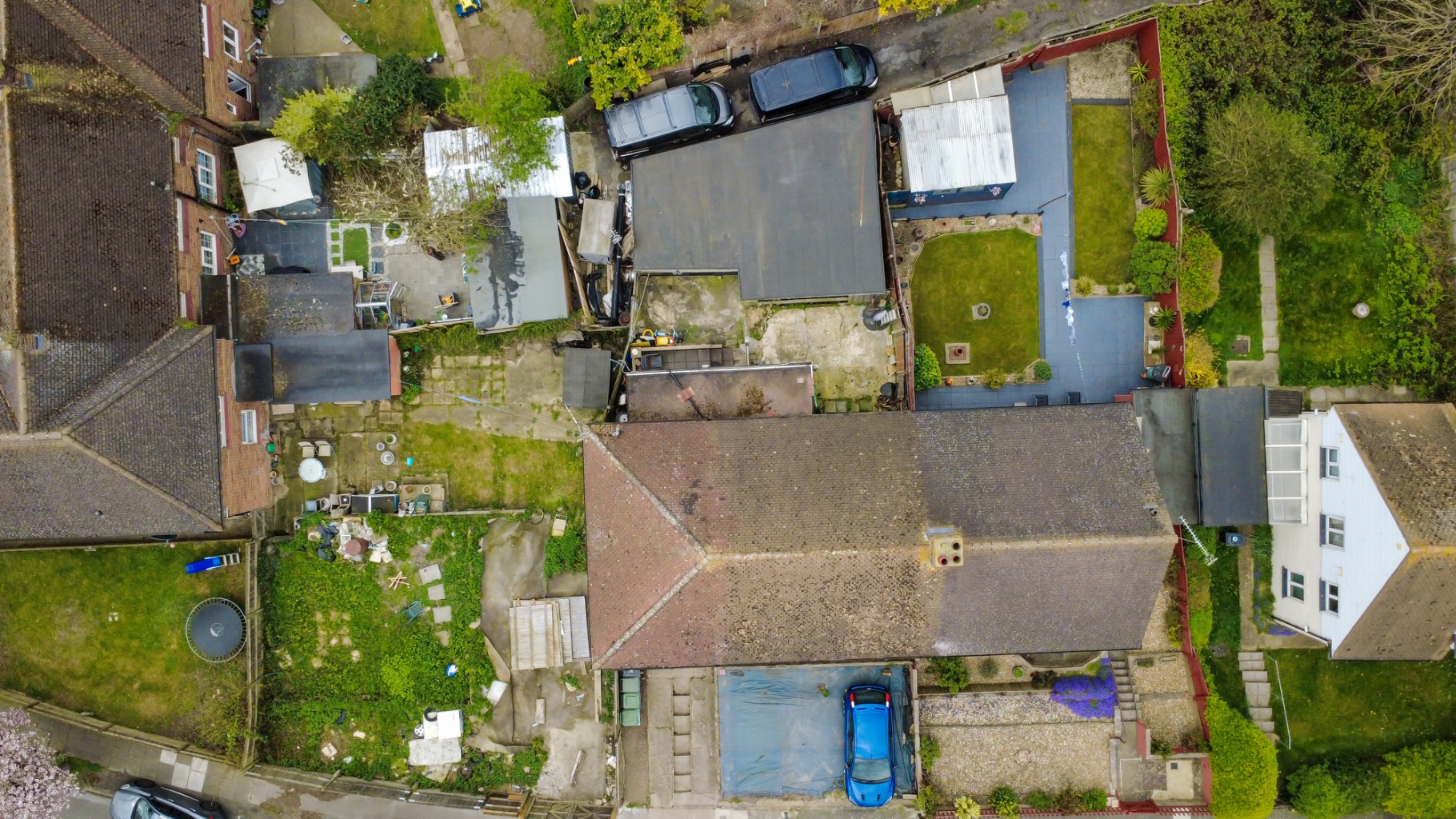 Four Double Bedroom Family Home with Double Garage, Gravesend property first image