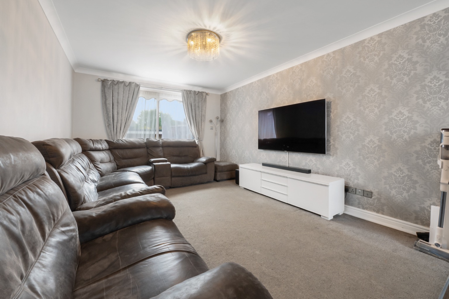 Four Double Bedroom Family Home with Double Garage, Gravesend property first image