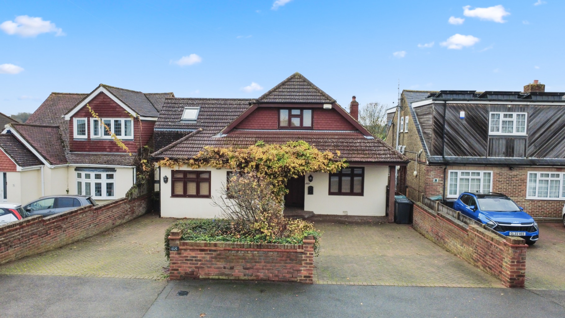 Four Bedroom Detached Home with Annex and Countryside Views in Istead Rise property first image