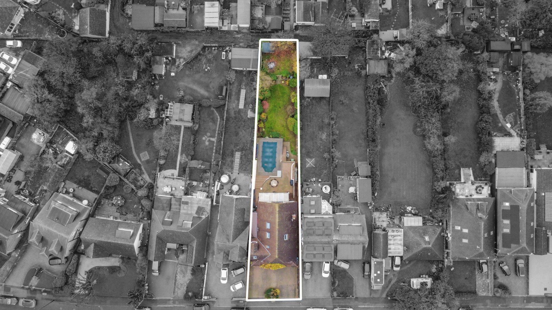 Four Bedroom Detached Home with Annex and Countryside Views in Istead Rise property first image