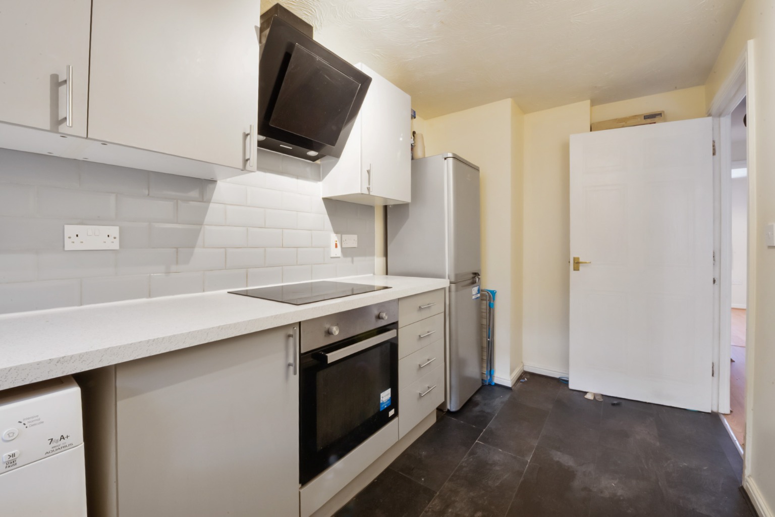 Ground Floor Two-Bedroom Flat with Garden Access and Parking in Chatham property first image