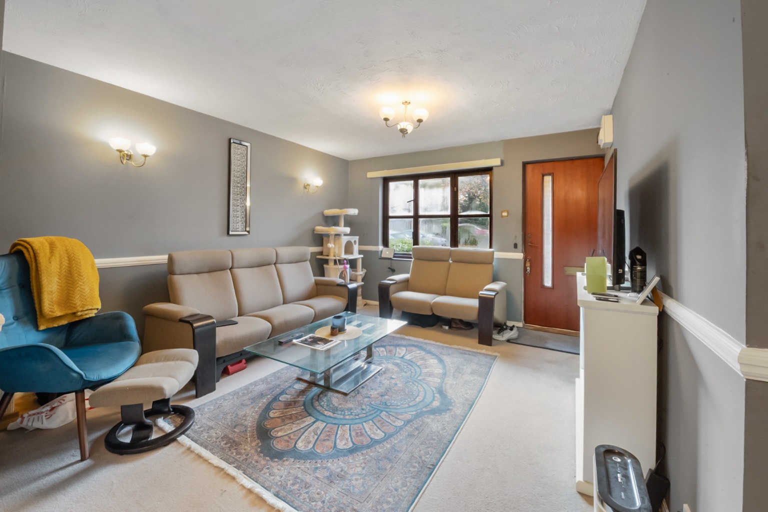 Ground Floor Maisonette in Saxon Park, Close to Bluewater property first image