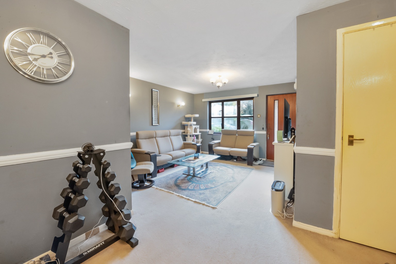 Ground Floor Maisonette in Saxon Park, Close to Bluewater property first image