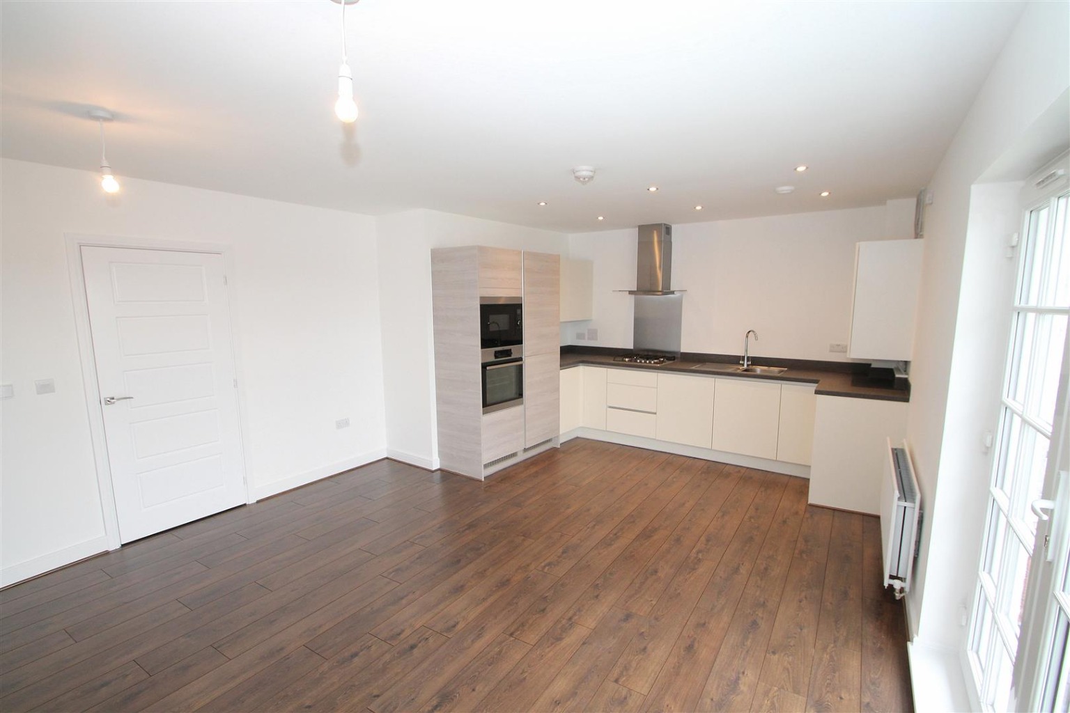 Top Floor One Bedroom Apartment, Candy Dene, Ebbsfleet Valley property first image