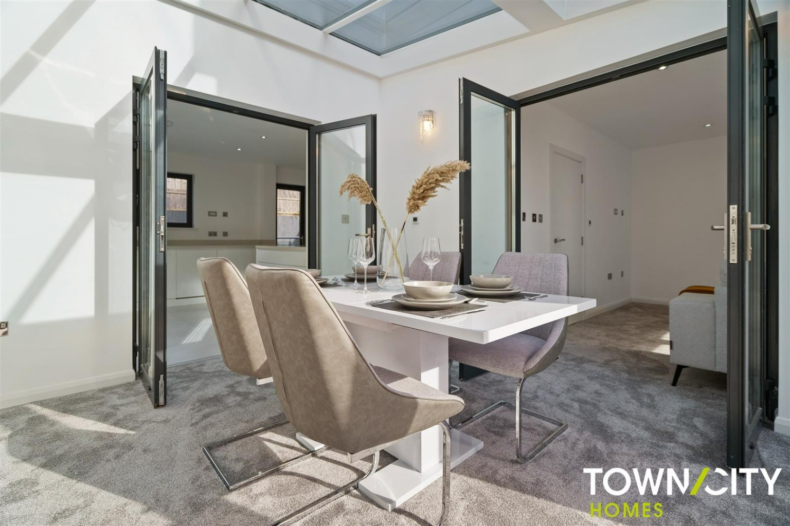 Chatham Gated Development Home with Stunning Views and Flexible Living property first image