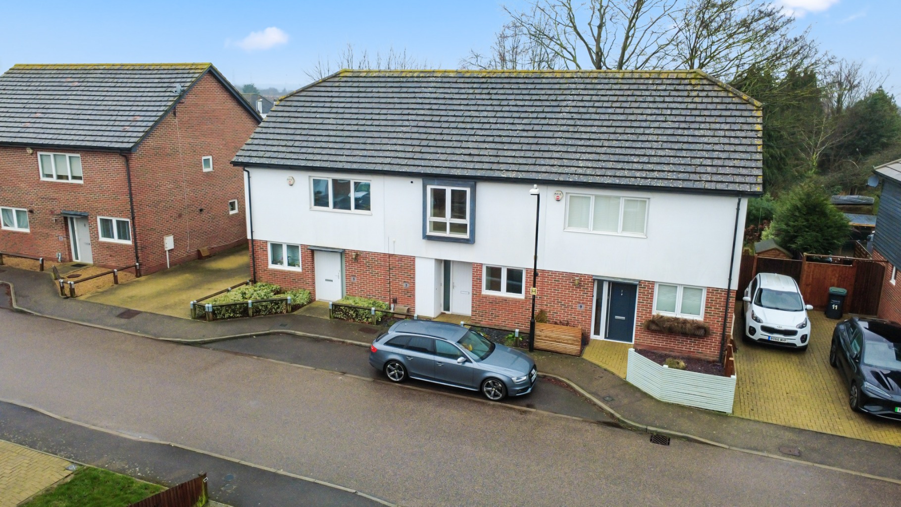 Southfields Green Home, Ensuite, WC, No Chain, Guide Price £350,000