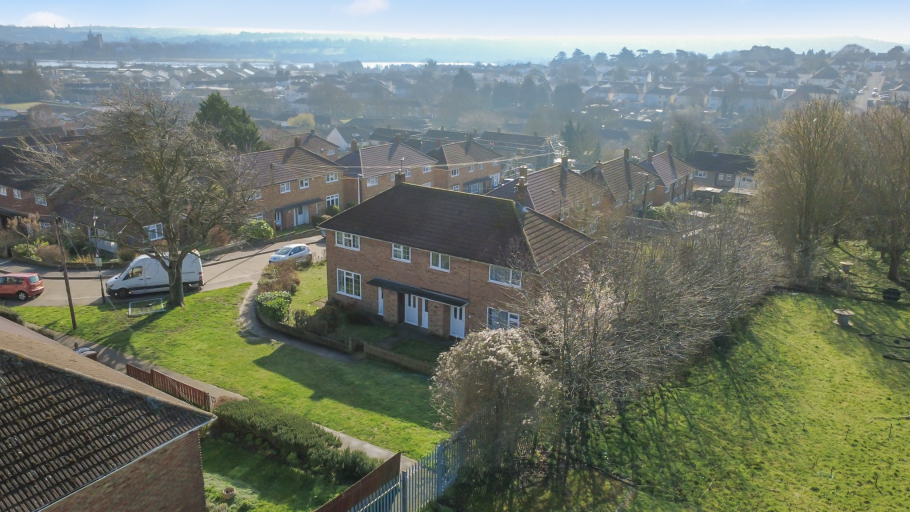 Rochester Family Home, NO CHAIN, Close to Strood Station property first image