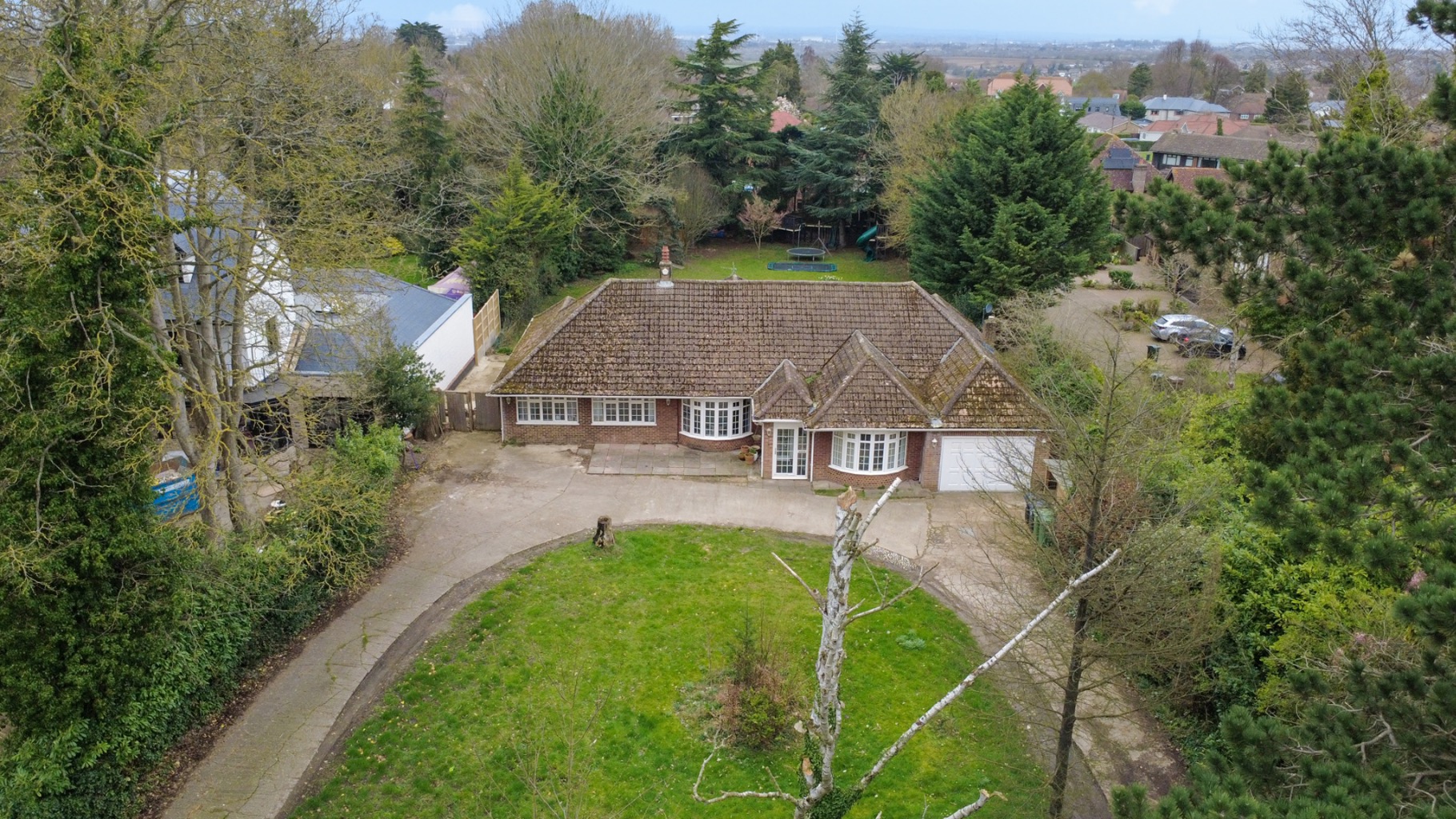 Build Your Dream 5-Bed Home with Annex on 1/2 Acre Plot Build Your Dream 5-Bed Home with Annex on 1/2 Acre Plot