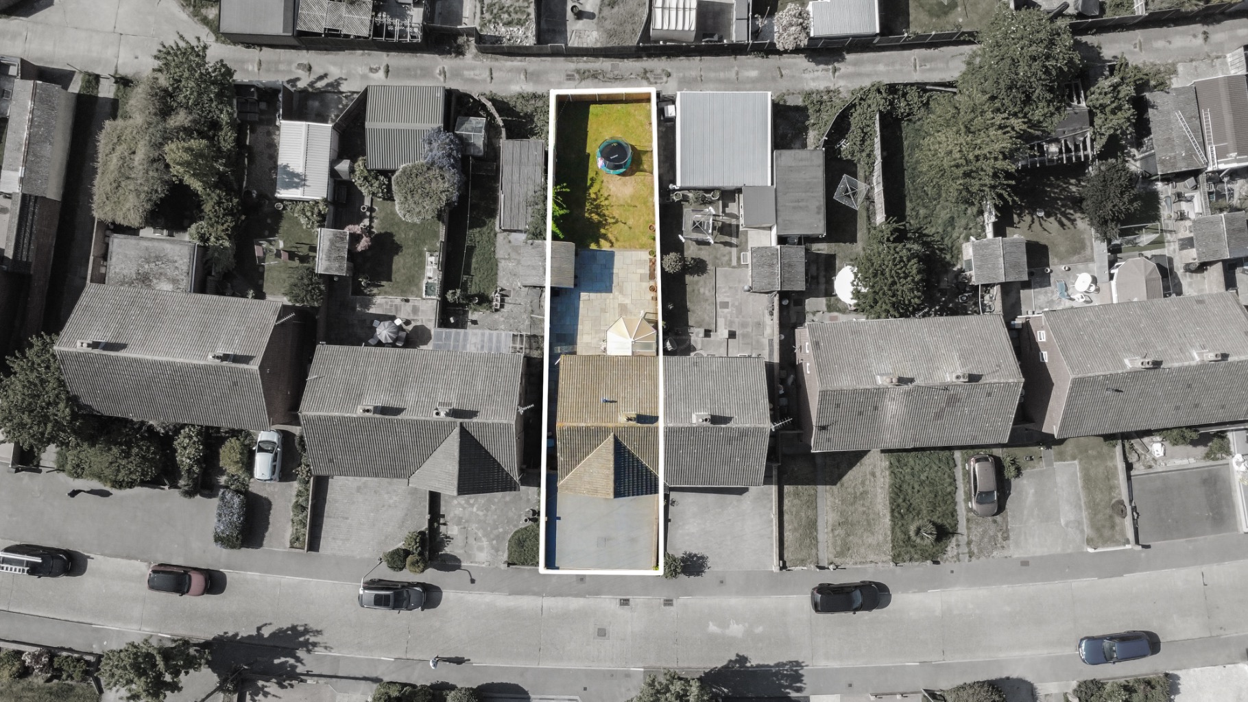 Tennyson Walk: Family Home, Driveway, Large Garden, A2 Access property first image