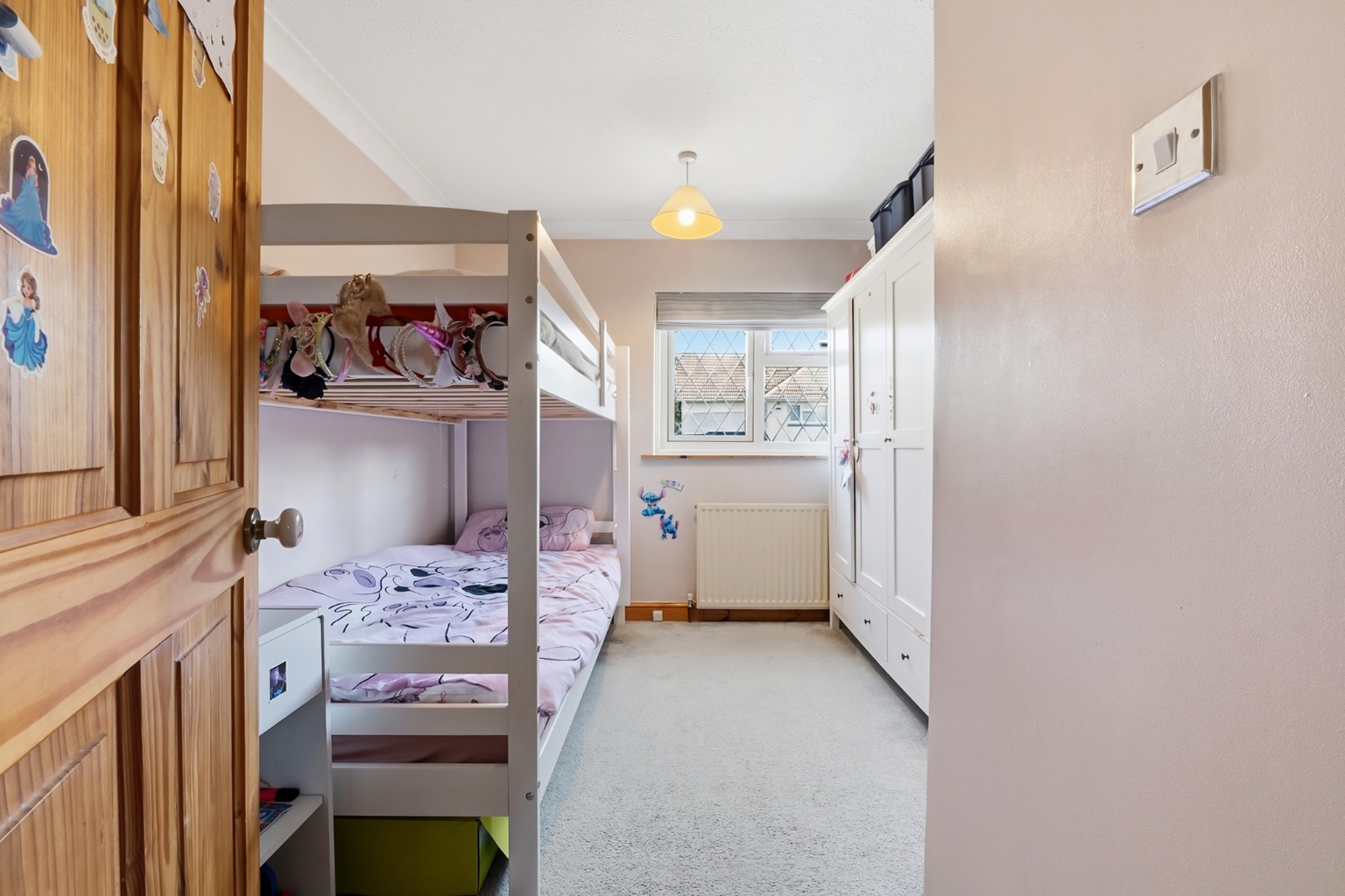 Tennyson Walk: Family Home, Driveway, Large Garden, A2 Access property first image